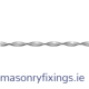 9mm x 1000mm SureTwist Helical Bar